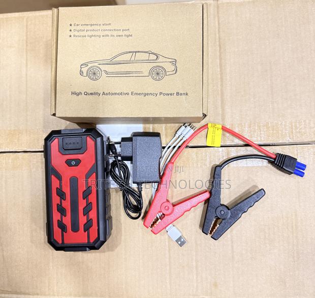 Hikview New Emergency 2 in 1 Car Jumpstart Battery With Power Bank · Photo 2