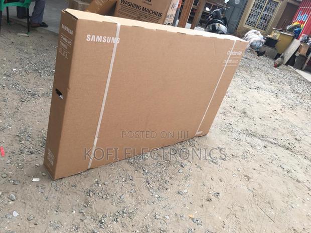 Samsung 65” Crystal Uhd Clarity Pro · Photo 1