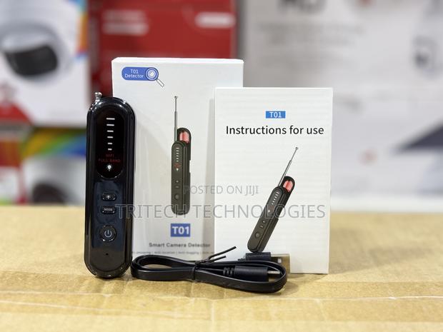 Smart Hidden Camera Detector To1 · Photo 2