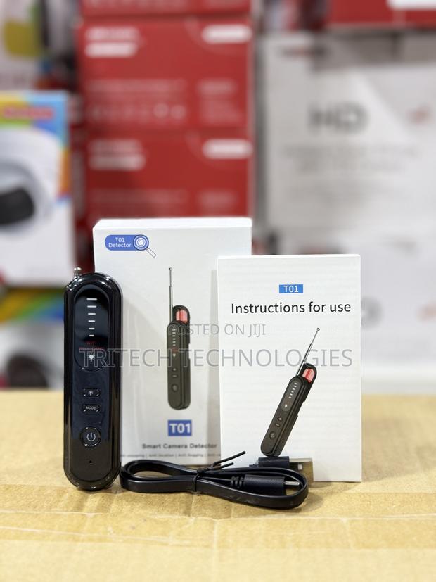 Smart Hidden Camera Detector To1 · Photo 3