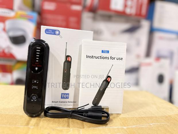 Smart Hidden Camera Detector To1 · Photo 1