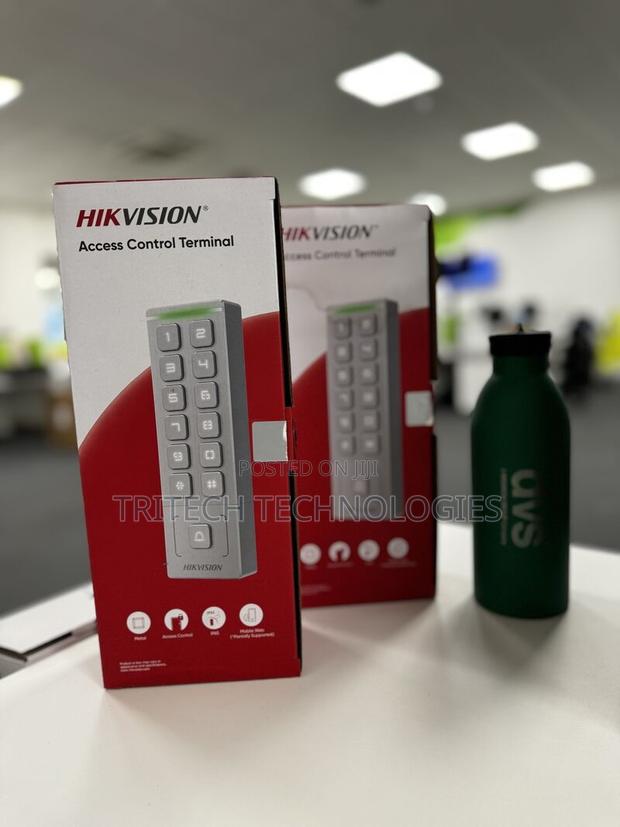 Hikvision Access Control Terminal Outdoor New Ds-K1t809mwx · Photo 2