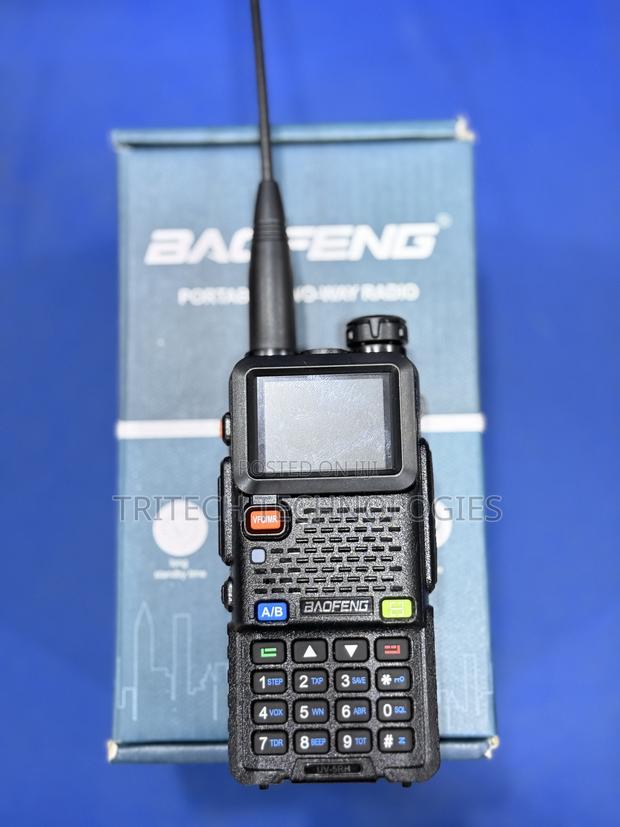 Walkie-Talkie Radio Boafeng Uv-5rh With Earpiece · Photo 2