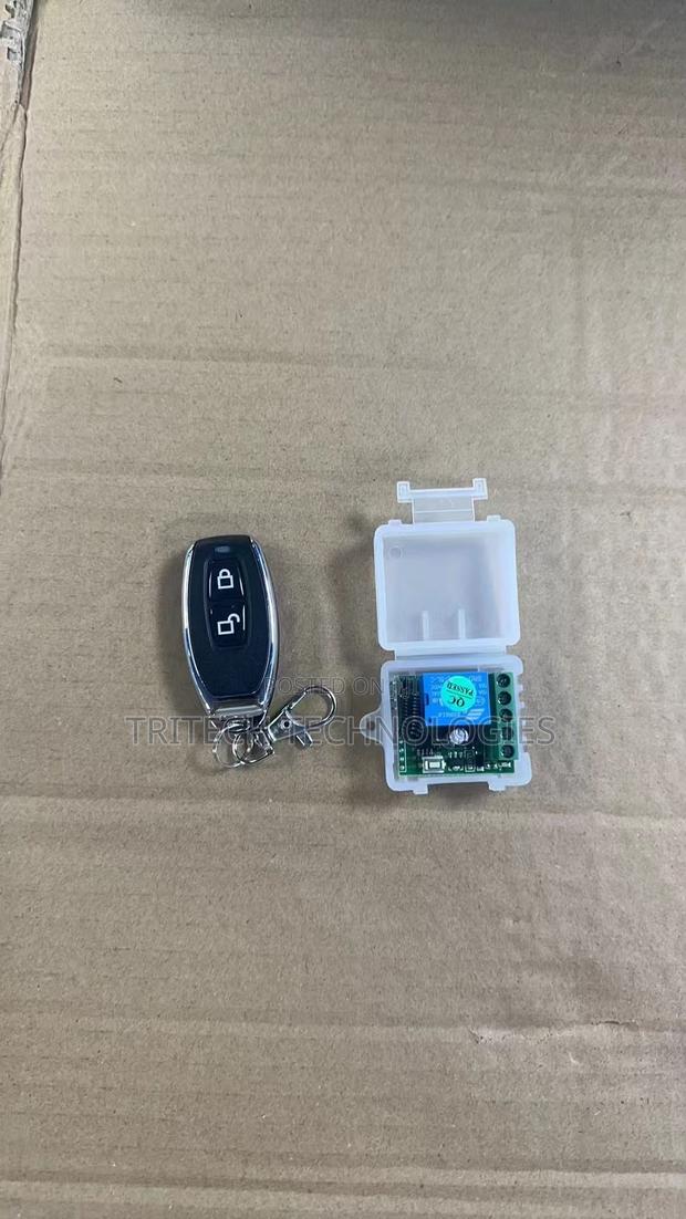 Wireless Remote Control Switch · Photo 3