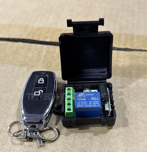 Wireless Remote Control Switch · Photo 1