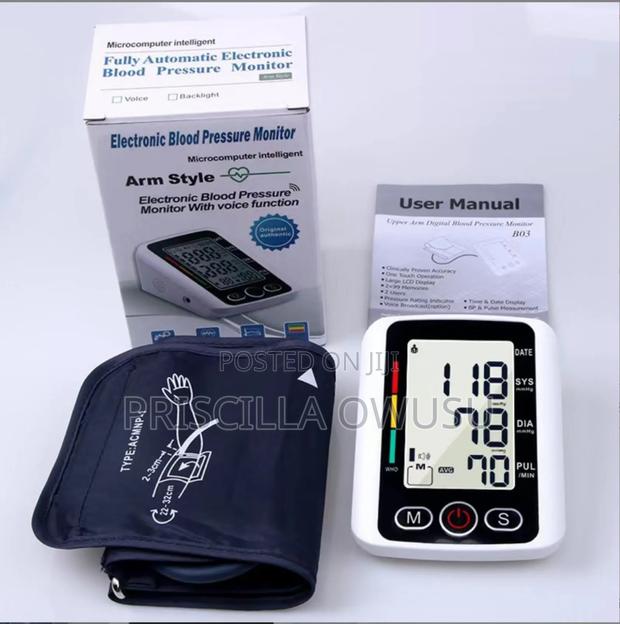 Bp Monitor Available · Photo 1