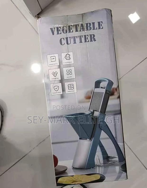 Multipurpose Vegetable Cutter · Photo 2