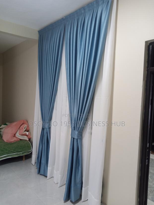 Customer Preferred Made Curtains · Photo 2