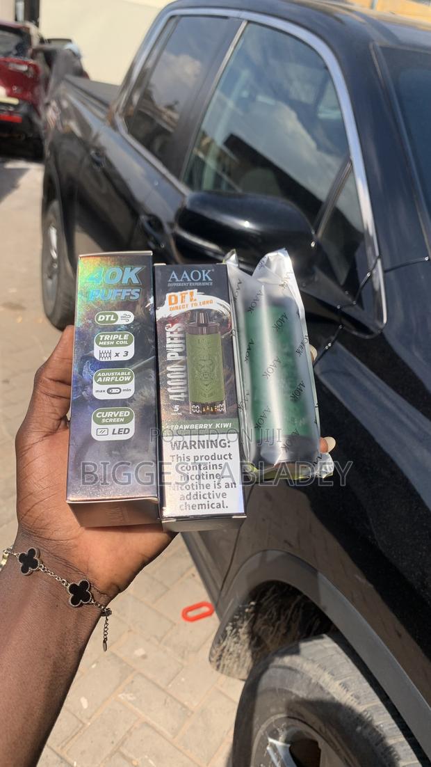 Aaok 40,000 Puffs Vapes · Photo 3