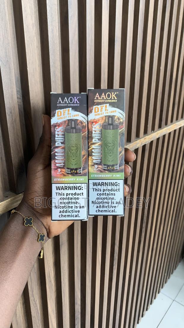 Aaok 40,000 Puffs Vapes · Photo 4