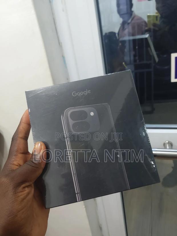 New Google Pixel 9 Pro Fold 256 GB Black · Photo 1