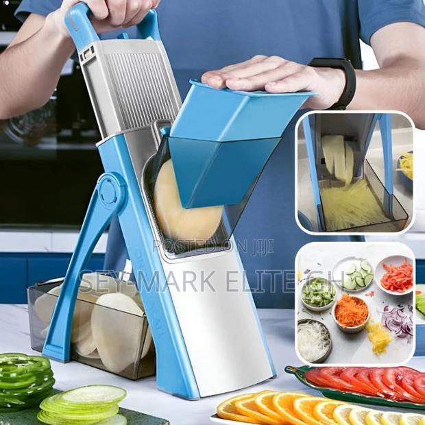 Multipurpose Vegetable Cutter · Photo 1