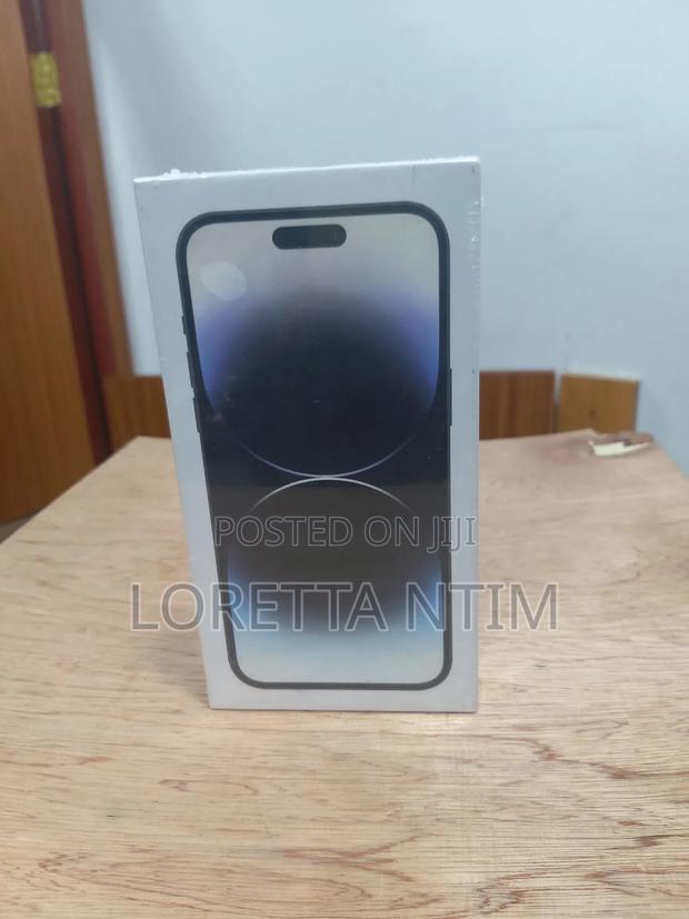 New Apple iPhone 14 Pro Max 128 GB Silver · Photo 2