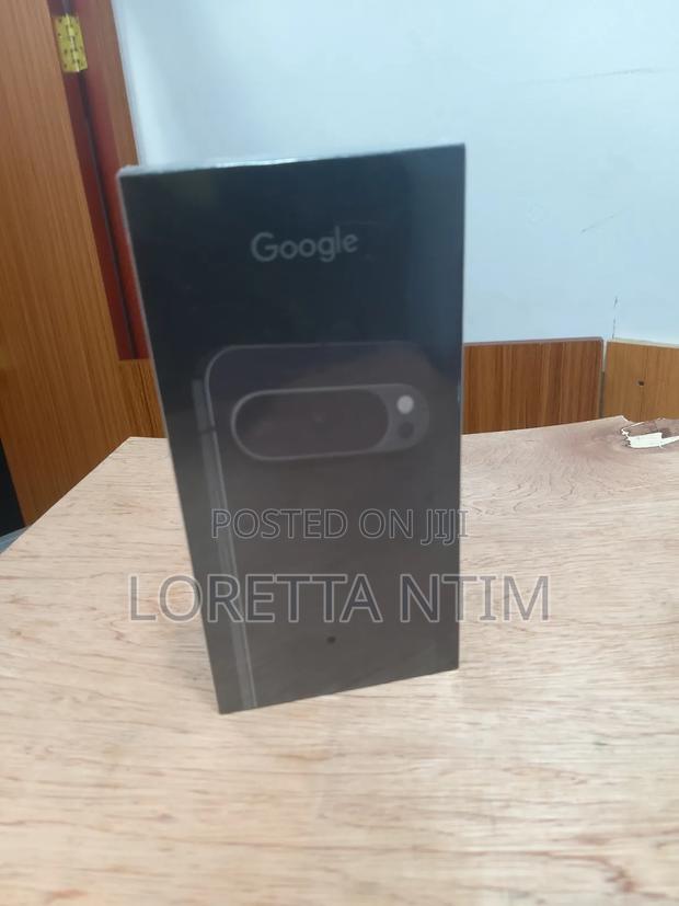New Google Pixel 9 Pro XL 128 GB Black · Photo 1
