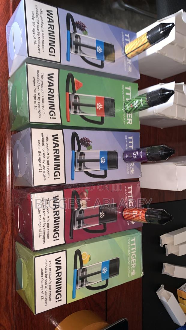 Disposable Mobile Hookah · Photo 2