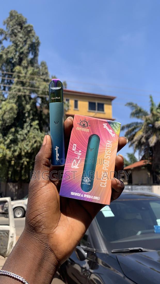 Iyutak Rich Pro Vape · Photo 2