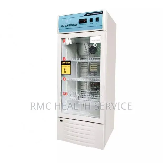Medical Blood Bank Fridge · Photo 1