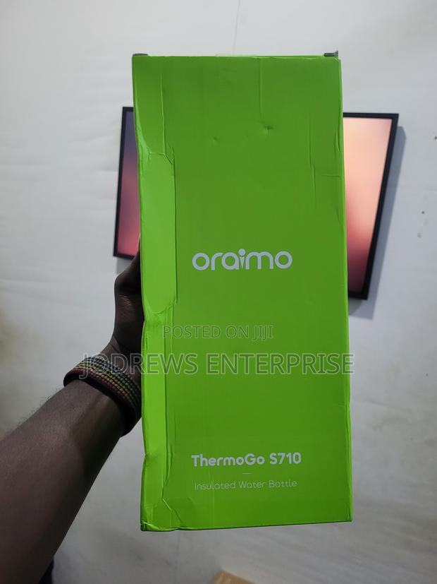 Oraimo Thermogo S710 710ml Double Insulation Insulated Water Bottle · Photo 2