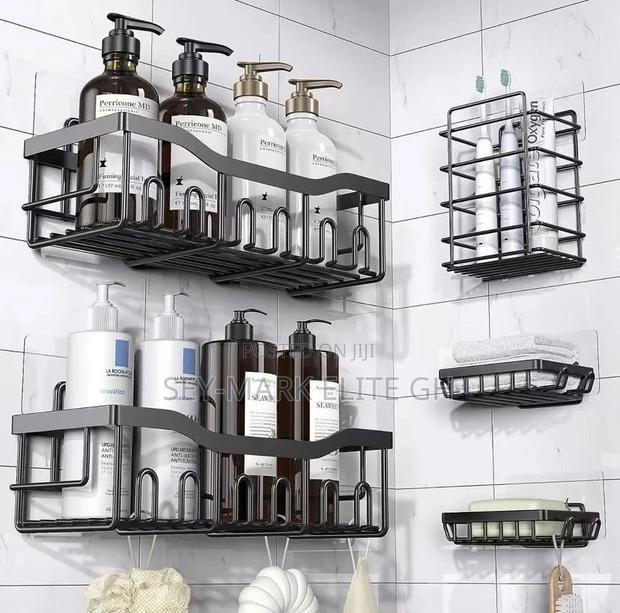 5 in 1 Bathroom Shower Caddy · Photo 1
