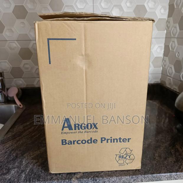Agrox Barcode Printer for Sale · Photo 2