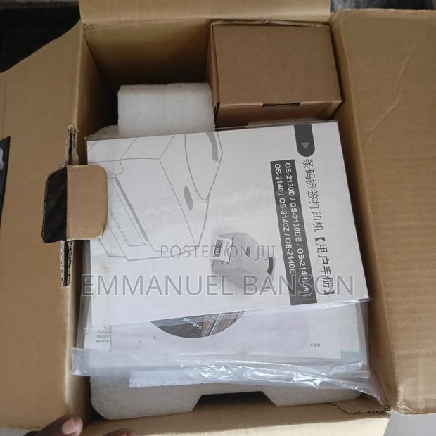 Agrox Barcode Printer for Sale · Photo 3