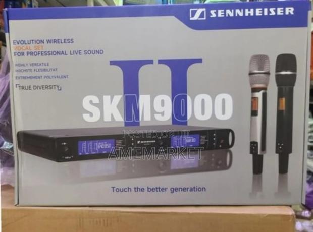 Sennheiser SKM 9000 Ii Professional Microphone · Photo 1