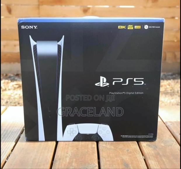 This Is Original Play Station 5 Pro 2tb HDR · Photo 1