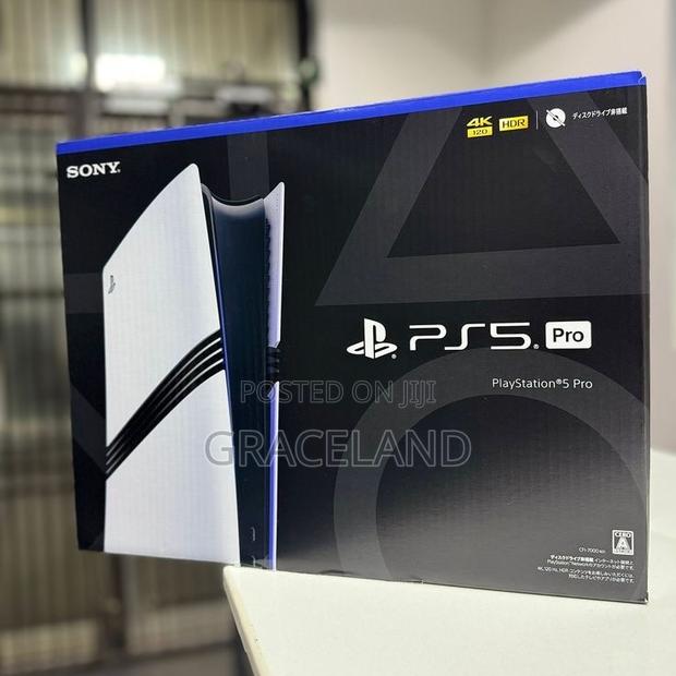 This Is Original Play Station 5 Pro 2tb HDR · Photo 2