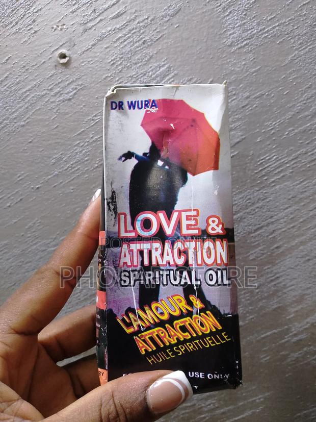 Love and Attraction Oil · Photo 1