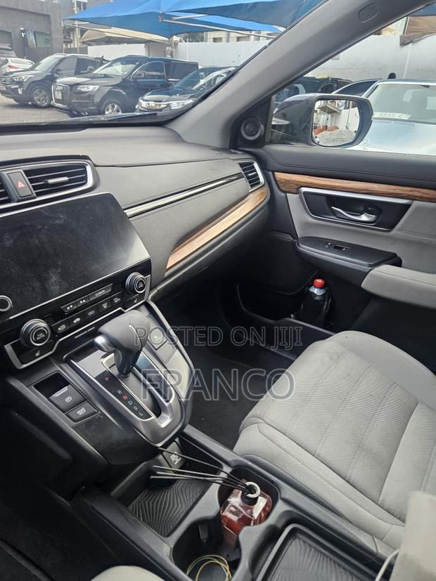 Honda CR-V EX AWD 2019 Blue · Photo 4