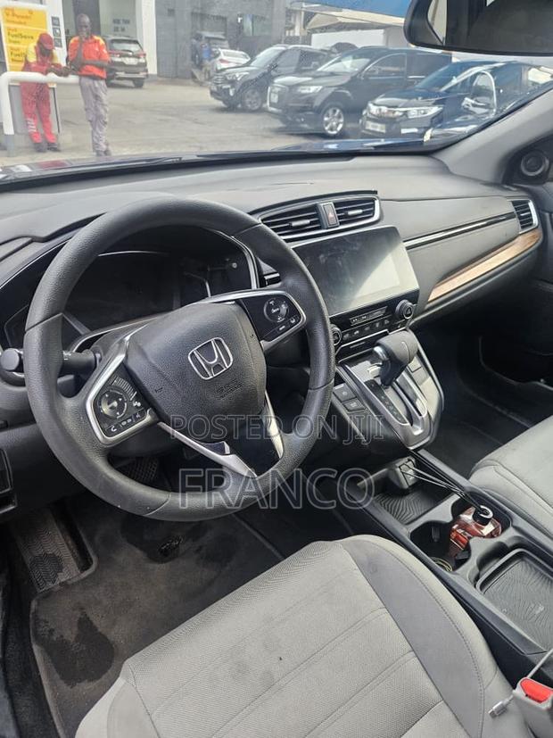 Honda CR-V EX AWD 2019 Blue · Photo 5