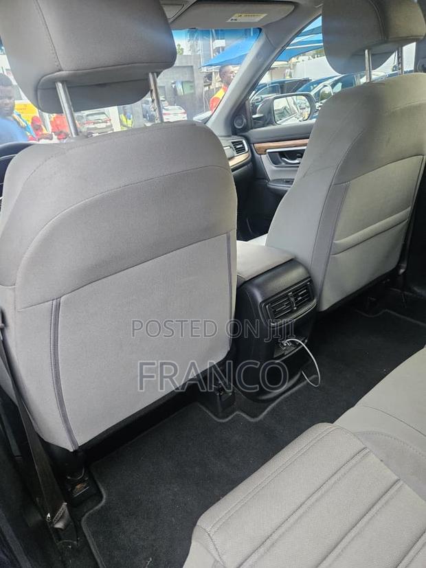 Honda CR-V EX AWD 2019 Blue · Photo 6