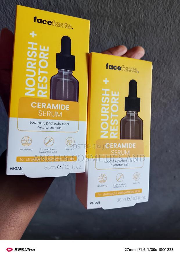 Face Facts Ceramide Serum · Photo 1