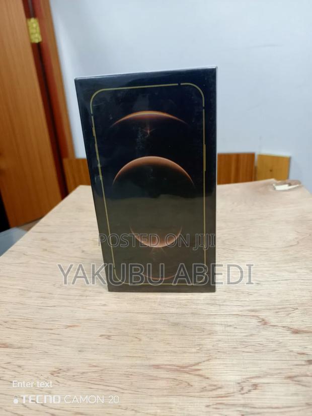 New Apple iPhone 12 Pro Max 128 GB Gold · Photo 2