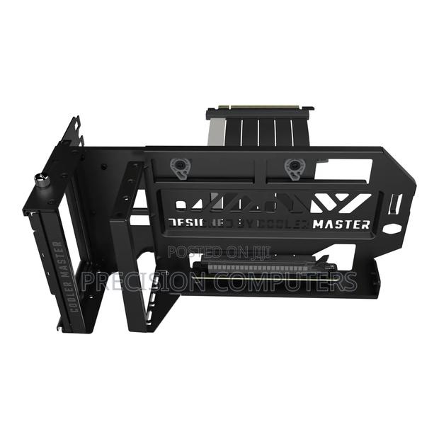 Cooler Master Pcie Gen4/Gen 5 Vertical Gpu Mount for GTX and RTX Cards · Photo 2