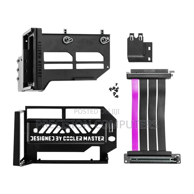 Cooler Master Pcie Gen4/Gen 5 Vertical Gpu Mount for GTX and RTX Cards · Photo 3