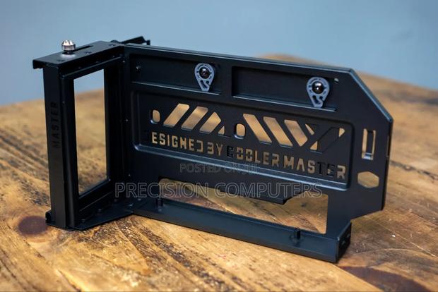 Cooler Master Pcie Gen4/Gen 5 Vertical Gpu Mount for GTX and RTX Cards · Photo 4