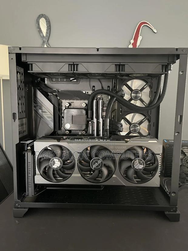 Cooler Master Pcie Gen4/Gen 5 Vertical Gpu Mount for GTX and RTX Cards · Photo 6