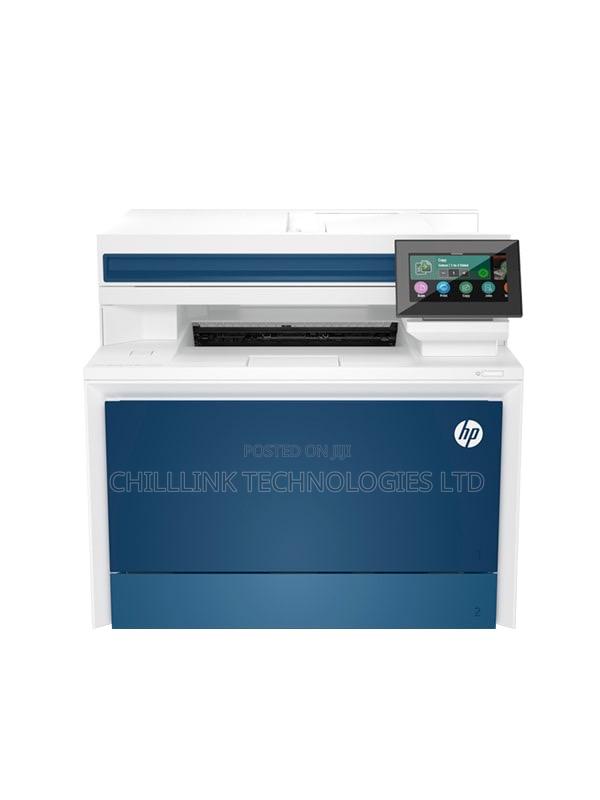 Hp Laserjet Pro Color Mfp 4303dw Printer · Photo 1