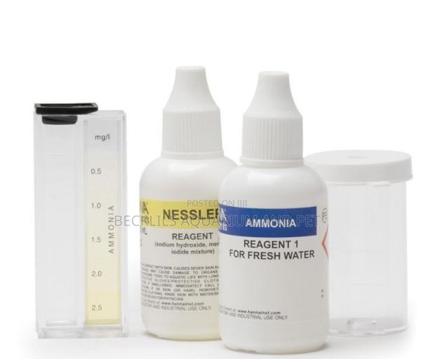 Ammonia Test Kit · Photo 1