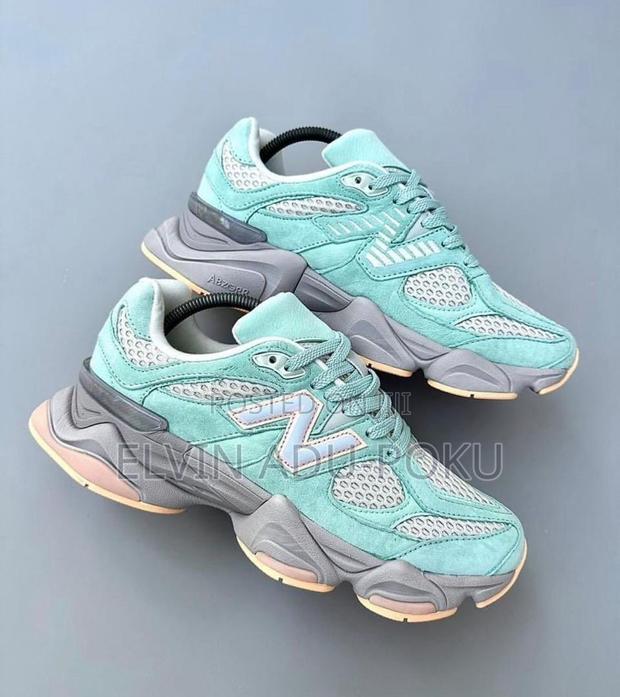 New Balance 9060 Comes In Different Colours , Swipe >>>> · Photo 7