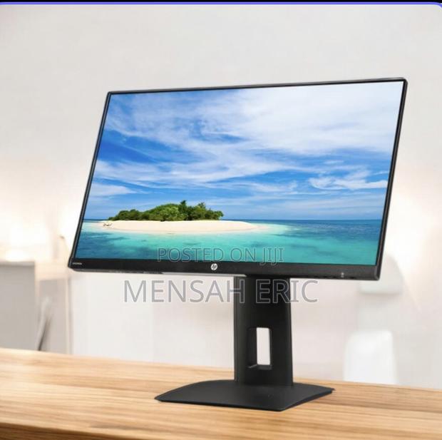 Hp Vh240a 23.8" Ips Led Edgeless Monitor · Photo 3
