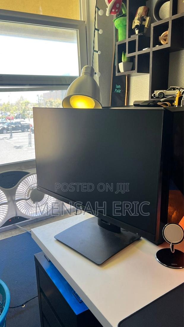 Hp Vh240a 23.8" Ips Led Edgeless Monitor · Photo 1