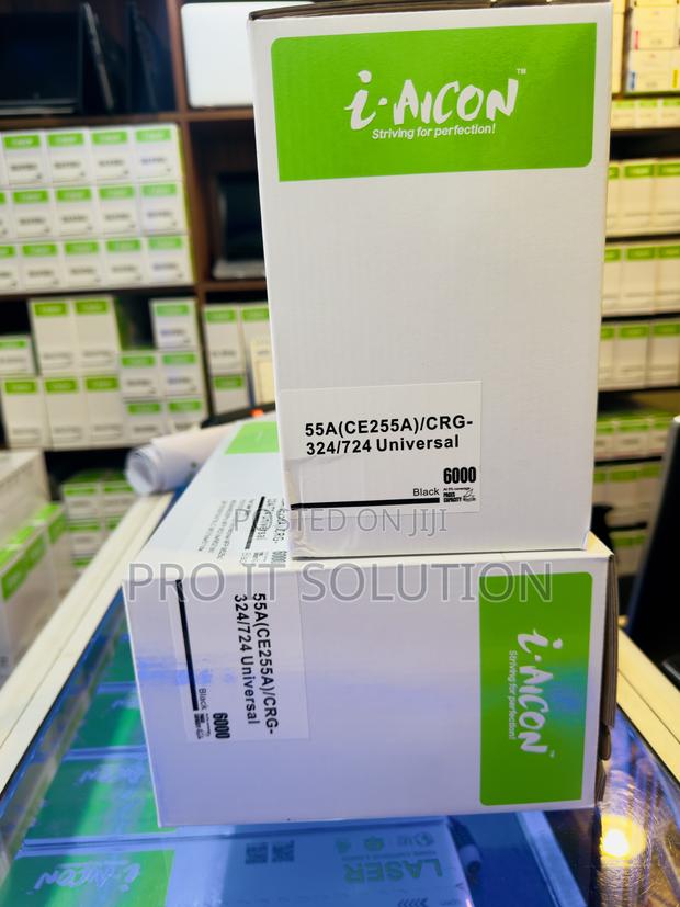 Hp 55a Toner Cartridge · Photo 2