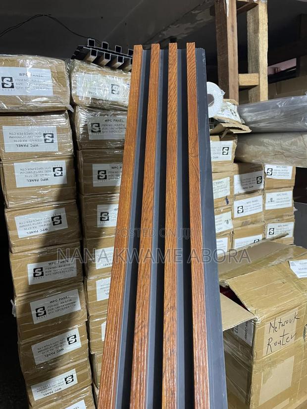 Wall Panels St14 Brown Mix · Photo 1