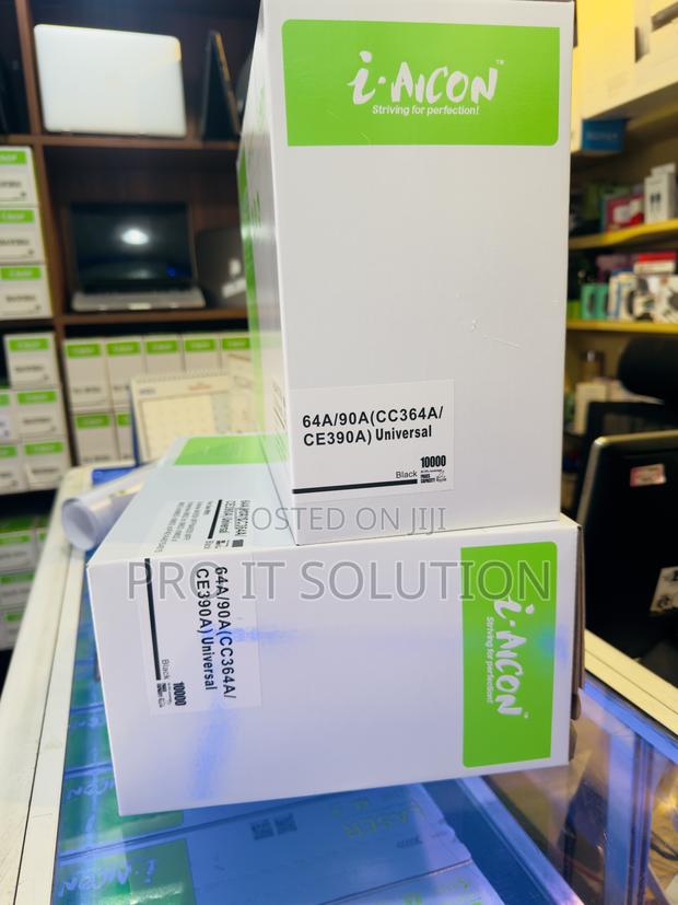 Hp 64a/90a Toner Cartridge · Photo 2