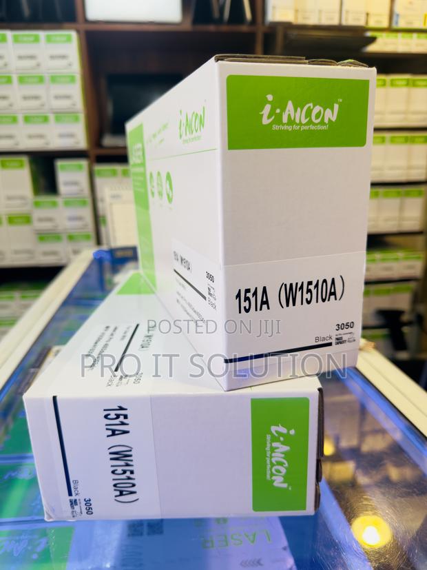 Hp 151a Toner Cartridge · Photo 2