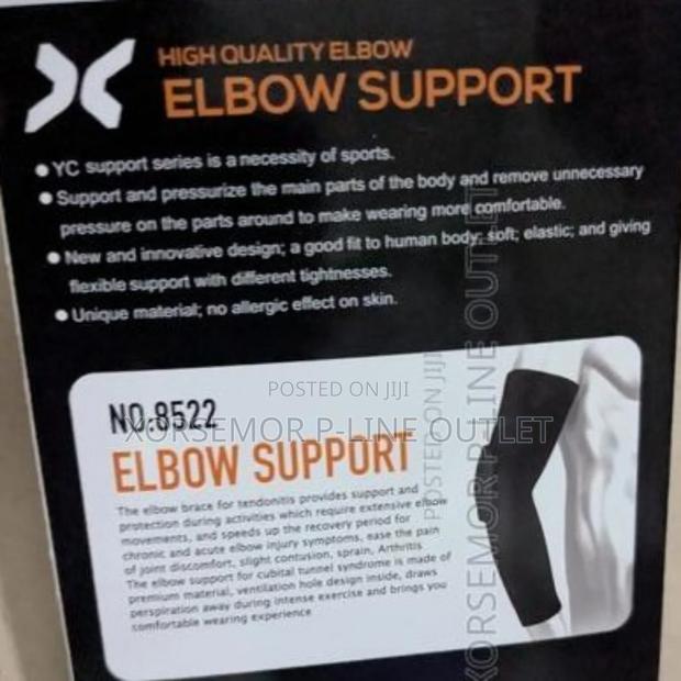 Elbow Mod:8266 Support · Photo 2