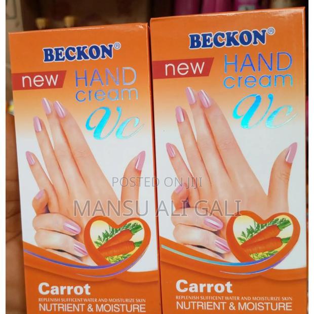 Beckon Hand Cream · Photo 1