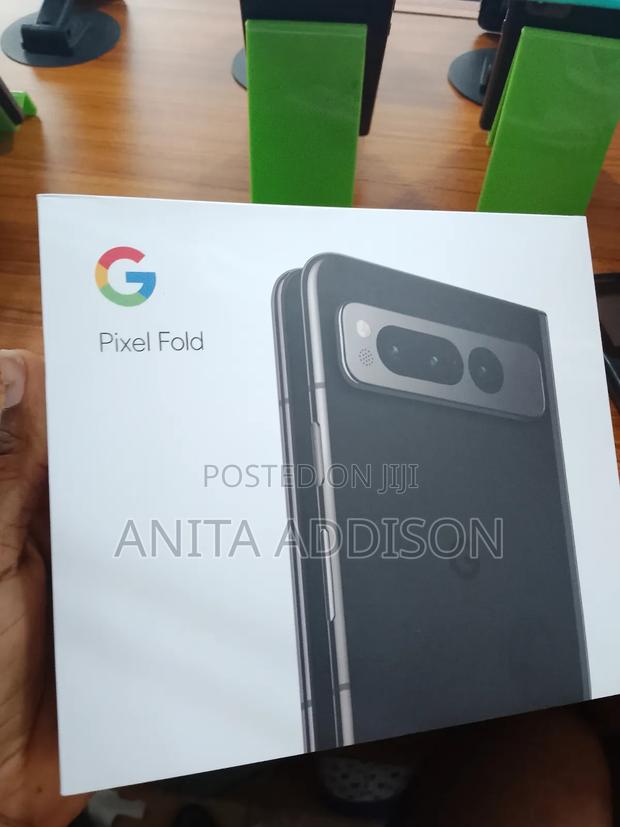 New Google Pixel Fold 256 GB Black · Photo 2